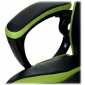 Scaun gaming Gran-Racer Negru-Verde